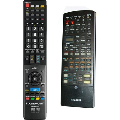 GENERAL Yamaha rav222 - дистанционно управление дубликат (rav222)