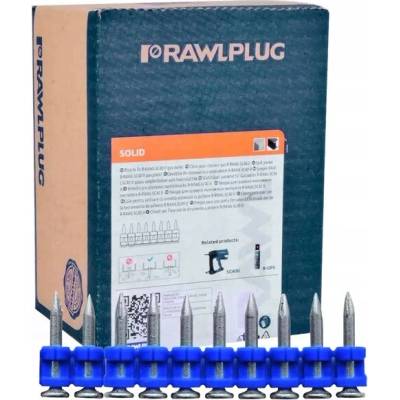 1000x hřebíky do betonu Rawlplug 22 mm pro hřebíkovačku SC40II