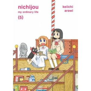 Nichijou 5 (ISBN: 9781942993346)