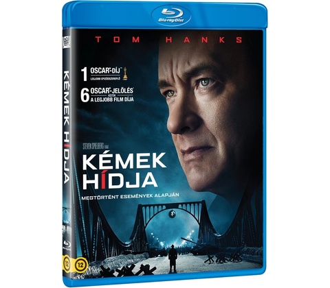 Most špiónů BD