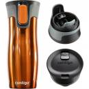 Contigo West Loop Termohrnček 2.0 tangerine 470 ml