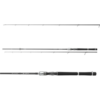 Daiwa Pro Staff Yak & Belly Finesse 2,15m 4-18g 2diely