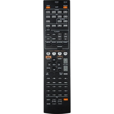 съвместим Yamaha rav464, rav465 - заместител дистанционно управление (rav464, rav465)