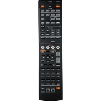 съвместим Yamaha rav464, rav465 - заместител дистанционно управление (rav464, rav465)