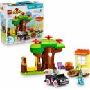 LEGO® DUPLO® Bluey - Pizza Girls with Muffin and Bluey (10469)