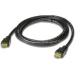 ATEN VanCryst Cable HDMI Ethernet, M/M, 2 m - 2L-7D02H-1 (2L-7D02H-1)