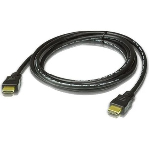 ATEN VanCryst Cable HDMI Ethernet, M/M, 2 m - 2L-7D02H-1 (2L-7D02H-1)