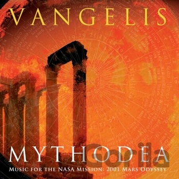 2 Vangelis: Mythodea LP
