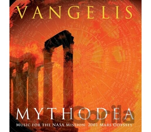 2 Vangelis: Mythodea LP