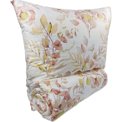 Brotex obliečky Satén Jolie 140x220 70x90