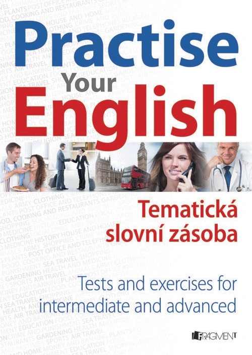Practise your English