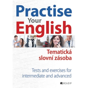 Practise your English
