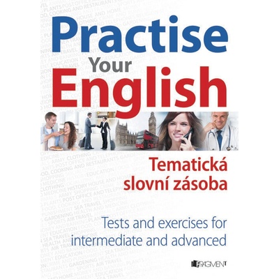 Practise your English