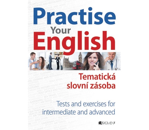 Practise your English