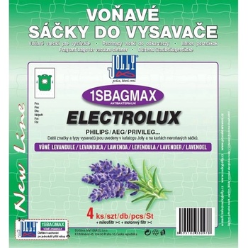 Jolly MAX1SBAG 4 ks