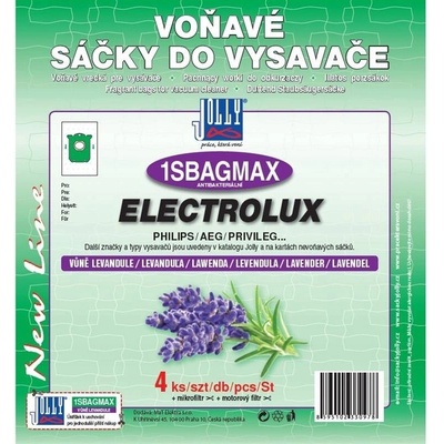 Jolly MAX1SBAG 4 ks