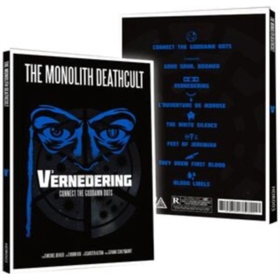Monolith Deathcult - V3 - Vernedering CD
