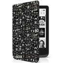 Connect It pro PocketBook 616/627/632 Basic Lux 2 Touch Lux 4 Touch HD 3 Doodle Black CEB-1076-DD