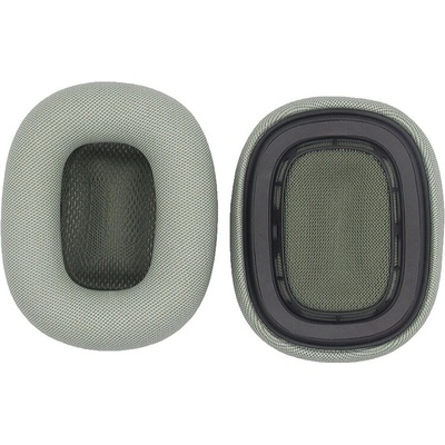AppleMix štuple do uší pre Apple AirPods Max sada 2 ks zelené