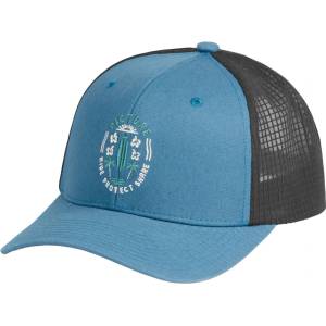 Picture Шапка с козирка Picture Zephyr Trucker Cap - Serenity Blue - размер One Size (904-5859-0211)