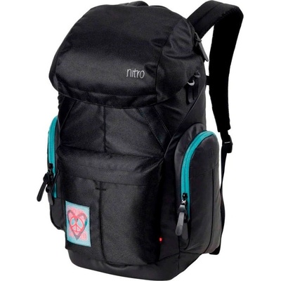 Nitro Daypacker 2.0 32L peace love nitro