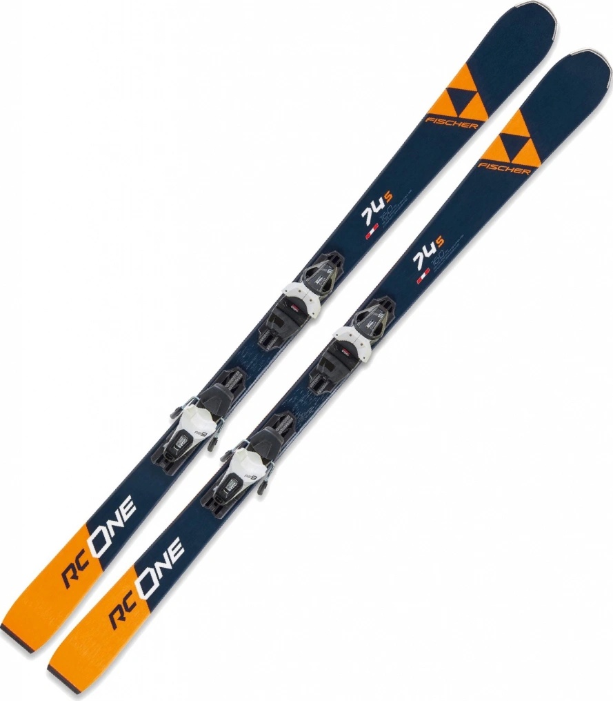 【試乗会使用済み】19/20 FISCHER RC ONE 74S TWIN RAIL 160cm Fischer RC ONE 74 ALLRIDE - InTheSnow