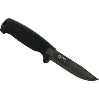 Morakniv Amberg Black Blade (C) Black Skies