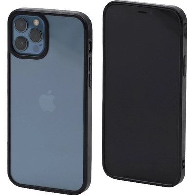 FixPremium Invisible iPhone 12 a 12 Pro čierne
