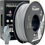 Съвместим Филамент PLA+ Gray 1.75mm 1kg (CoolGray10C) (FG-S56-E1)