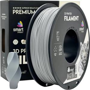 Съвместим Филамент PLA+ Gray 1.75mm 1kg (CoolGray10C) (FG-S56-E1)