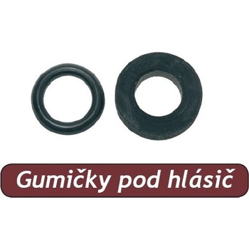 JSA fish Gumičky pod hlásič