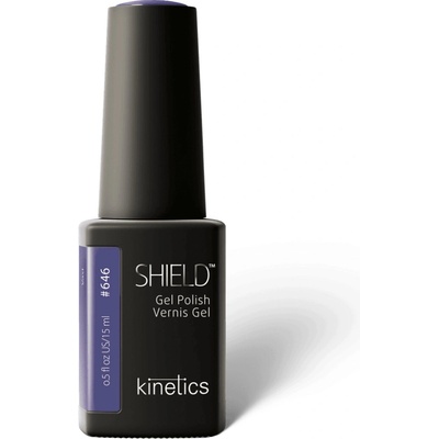 Kinetics Gél lak Shield 646 Vast 15 ml