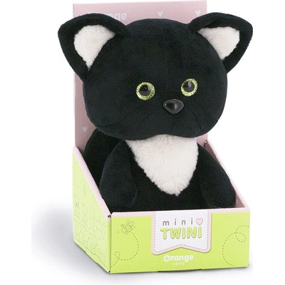 Orange Toys Mini koťátko černá od firmy