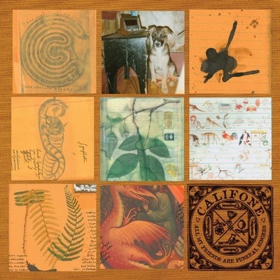 CALIFONE: ALL MY FRIENDS ARE FUNERAL SI LP