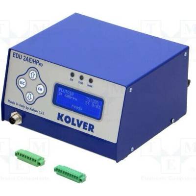 KOLVER 032000/HPRO Napájecí zdroj; Vybavení: napájecí kabel; 195x170x110mm; 40V