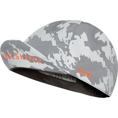 Nepremokavá SealSkinz Merton / sivá