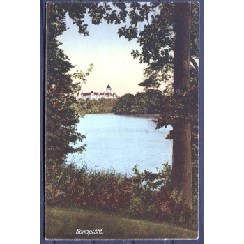 Konopiště