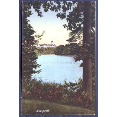 Konopiště