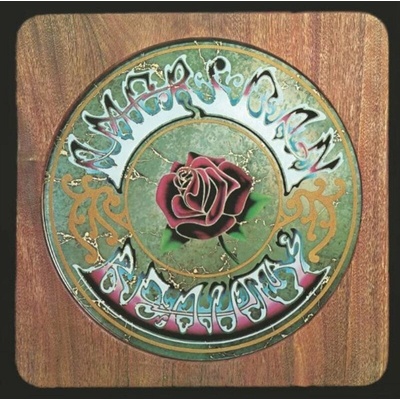 Grateful Dead - American Beauty (Lime Coloured) LP