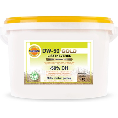 Dia Wellness Múčna zmes -50 gold 2 kg