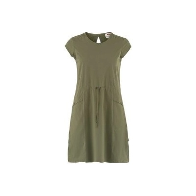 Fjällräven High Coast Lite Dress Women zelená