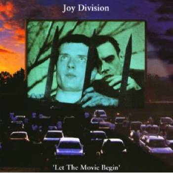 JOY DIVISION: LET THE MOVIE BEGIN CD