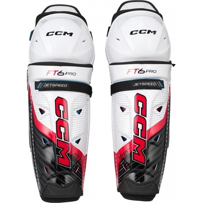 chrániče holení CCM jetspeed ft6 pro JR