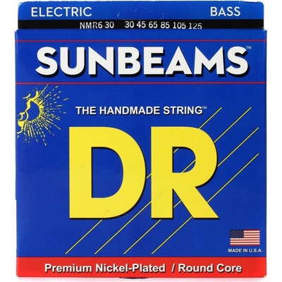 DR Strings Sunbeam NMR6-30