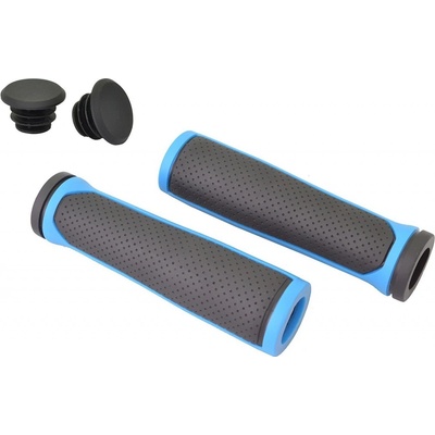 Nexelo Comfort čierno/modrá