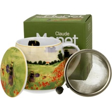 Duo Čajová súprava Monet Poppy Field 430 ml