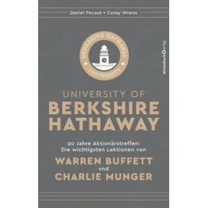 University of Berkshire Hathaway | Daniel Pecaut, Corey Wrenn, Matthias Schulz (ISBN: 9783864706189)