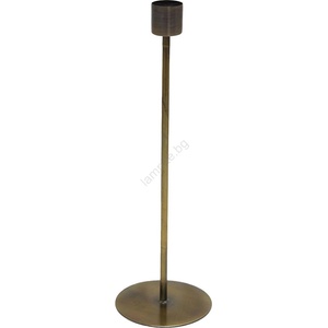 EGLO 422039 - Свещник JELLICOE 24x7, 5 см месинг (EG422039)