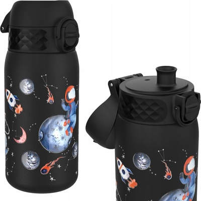 Ion8 Leak Proof nerezová láhev Space 400 ml