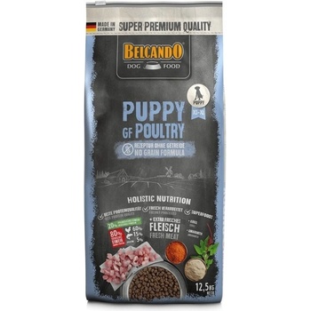 Belcando Puppy GF Poultry 4 kg